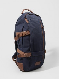  Eastpak Floid Waxed Navy (EK20186M) 10