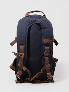  Eastpak Floid Waxed Navy (EK20186M) 9