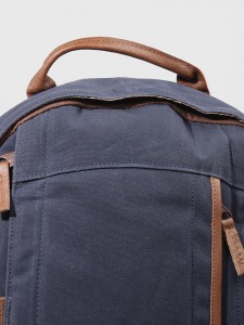  Eastpak Floid Waxed Navy (EK20186M) 8