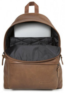  Eastpak Padded PakR Brownie Leather (EK62008N) 5