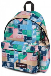  Eastpak Padded pak'r Quadrangle Soft (EK62063M)