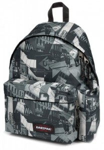  Eastpak Padded pak'r Polyon Black (EK62064M)