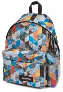  Eastpak Padded pak'r Triangle Bright (EK62065M)