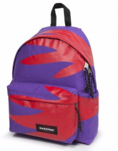  EastPak Padded Pakr Dont Let Go Purple (EK62074M)