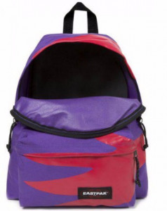  EastPak Padded Pakr Dont Let Go Purple (EK62074M) 3