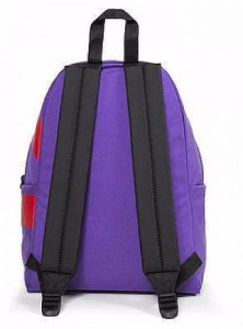  EastPak Padded Pakr Dont Let Go Purple (EK62074M) 4