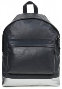  Eastpak Padded pak'r Black leather (EK62084L)