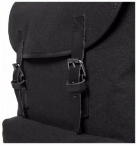  Eastpak London Brushed Black (EK77B48N) 5