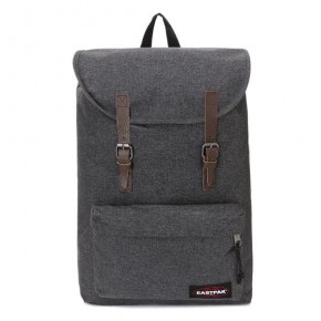  Eastpak London Black Denim (EK77B77H)