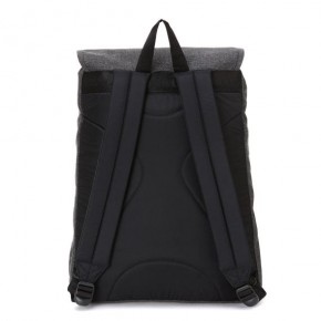  Eastpak London Black Denim (EK77B77H) 5