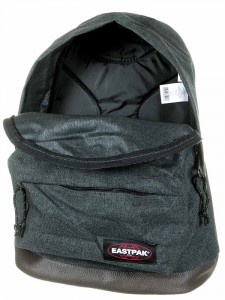  Eastpak Wyoming Black Denim (EK81177H) 4