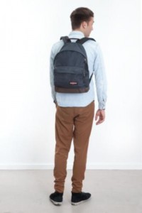  Eastpak Wyoming Black Denim (EK81177H) 9