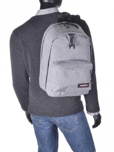  Eastpak Back to work Sunday Grey (EK936363) 7