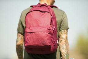  Eastpak Back to work Merlot Matchy (EK93676M) 7