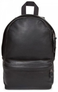  Eastpak EK Frick Black Leather EK12A762