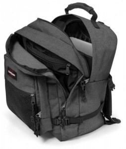  Eastpak EK Ultimate Black Denim EK05077H 4