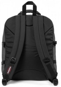  Eastpak EK Ultimate Black Denim EK05077H 5