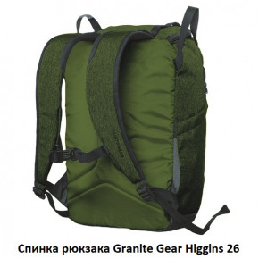   Granite Gear Higgins 26 Black 3