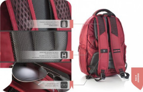   Heys TechPac 04 Red 9