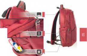   Heys TechPac 04 Red 10