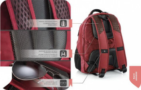   Heys TechPac 06 Red 6