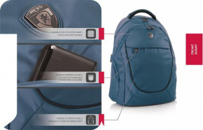   Heys TechPac 07 Blue 10