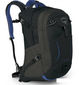  Osprey Palea 26 O/S Black Orchid