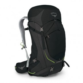  Osprey Stratos 50 Black - M/L