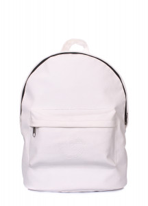 Ƴ  Poolparty  (backpack-pu-white)