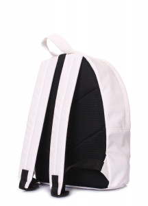 Ƴ  Poolparty  (backpack-pu-white) 4