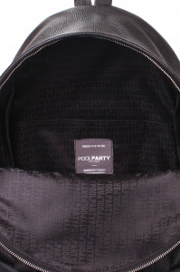   Poolparty  (backpack-plprt-leather-black) 5