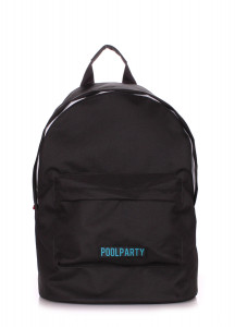   Poolparty  (eco-backpack-black)