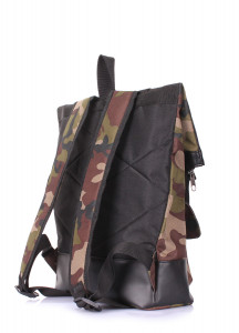   Poolparty Commando  (commando-camo-black) 4