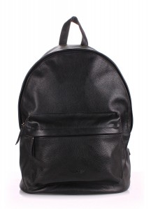   Poolparty (backpack-leather-black)