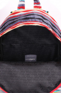 Ƴ  Poolparty  (backpack-rasta-red) 5