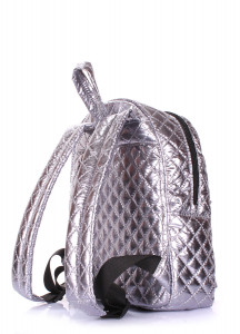   Poolparty Mini Plprt  (plprt-bckpck-stitch-silver) 4