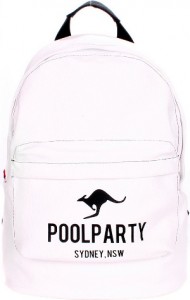   POOLPARTY (backpack-kangaroo-white)