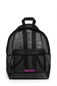  Poolparty  (backpack-mesh-black)