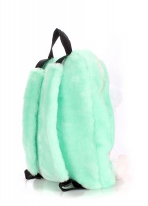   Poolparty   (kiddy-backpack-teddybear-green) 4