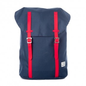  Spiral Hampton Classic Navy-Red (5014)