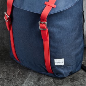  Spiral Hampton Classic Navy-Red (5014) 7