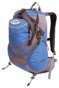  Terra Incognita Ventura 16 Blue/Gray