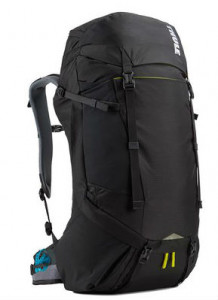  Thule Capstone 50  Obsidian Mens