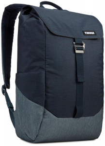  Thule Lithos Backpack 16L Carbon Blue