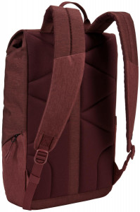  Thule Lithos Backpack 16L Dark Burgundy 4