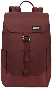  Thule Lithos Backpack 16L Dark Burgundy 3