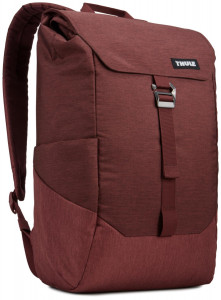  Thule Lithos Backpack 16L Dark Burgundy