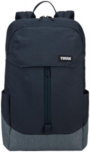  Thule Lithos Backpack 20L Carbon Blue 3