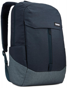  Thule Lithos Backpack 20L Carbon Blue