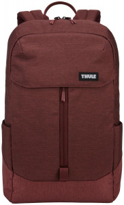  Thule Lithos Backpack 20L Dark Burgundy 4